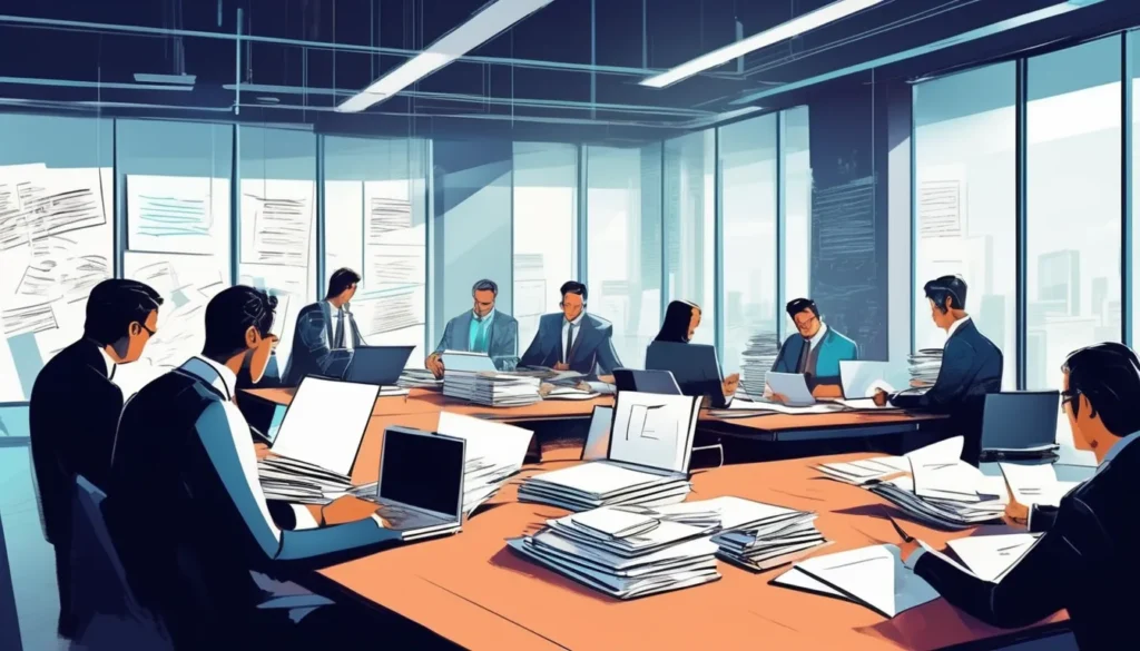 HR Consulting & Advisory room